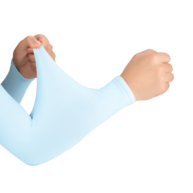 Women Summer Cooling Driving Arm Sleeves