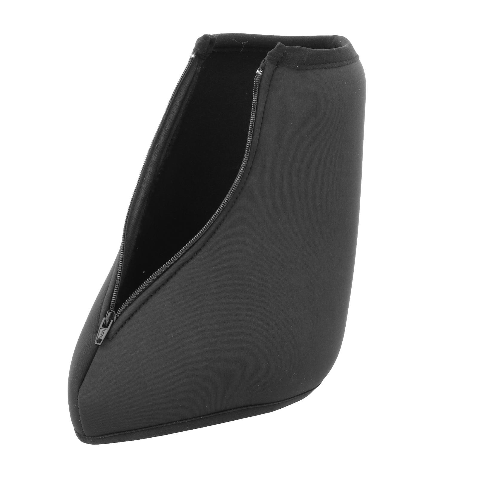 2pcs Neoprene Skates Boots Overshoes Covers Ice Skating Shoes
