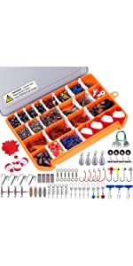 fishing accessories kit