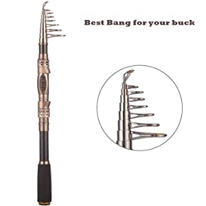 fishing rod