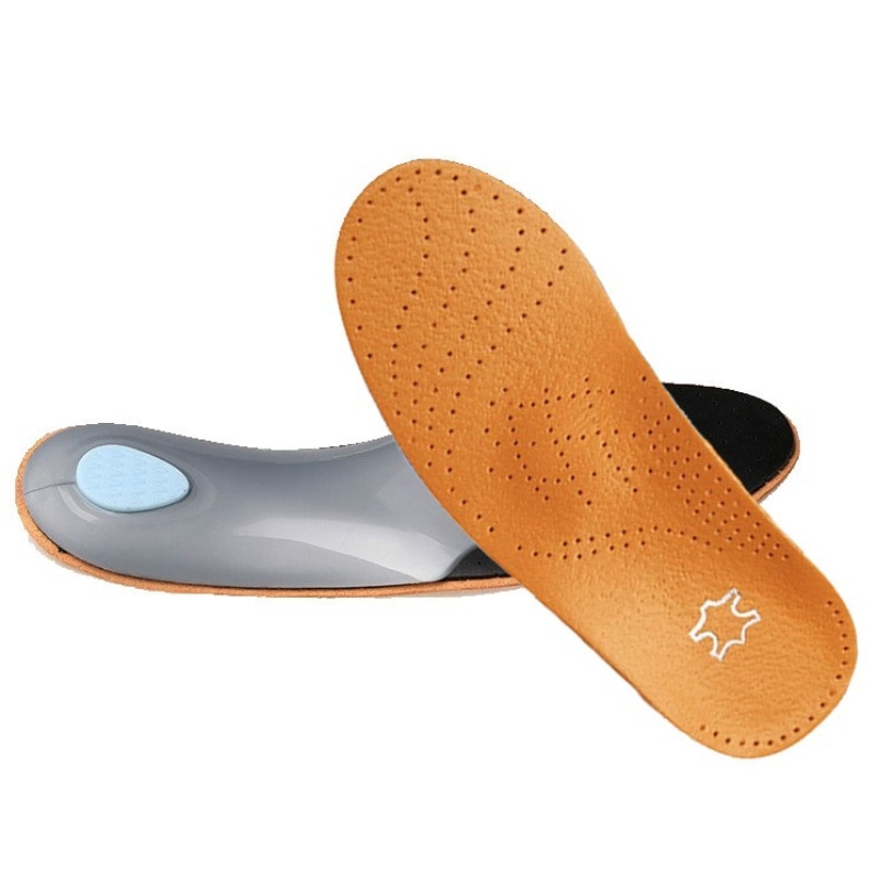 3D-Leather-Orthotics-Insole-Fl