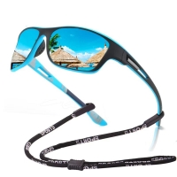 Unisex Sunglasses Hat Sun Hat Sunglasses Visor Head Band Style Sunglasses Hat Anti-Glare Anti-UV Anti-peeping Sunglasses Cap